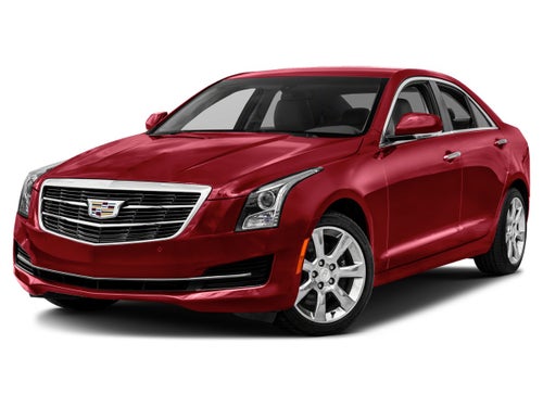 2016 Cadillac ATS 2.0L Turbo Luxury