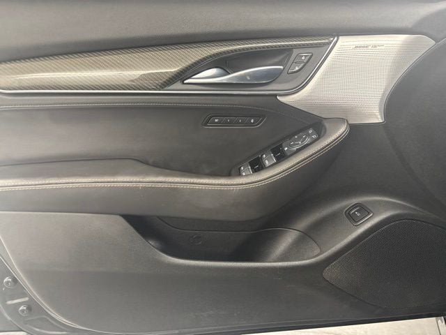 2022 Cadillac CT5 V-Series