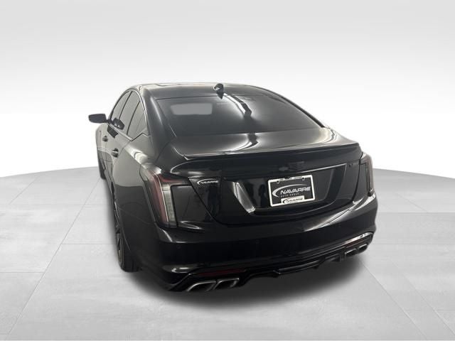 2022 Cadillac CT5 V-Series
