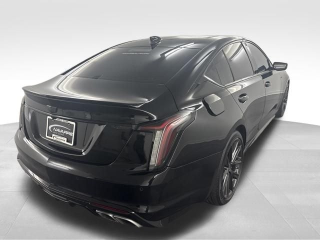 2022 Cadillac CT5 V-Series