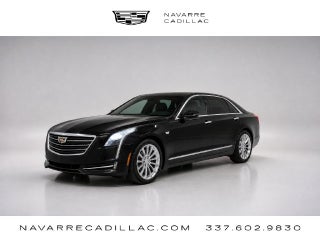 2018 Cadillac CT6 2.0L Turbo Standard