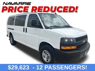 2023 Chevrolet Express 3500 LS Passenger