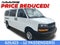 2023 Chevrolet Express 3500 LS Passenger