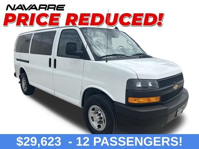 2023 Chevrolet Express 3500 LS Passenger