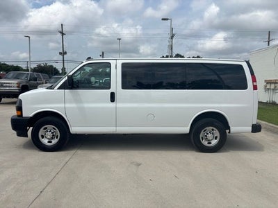 2023 Chevrolet Express 3500 LS Passenger