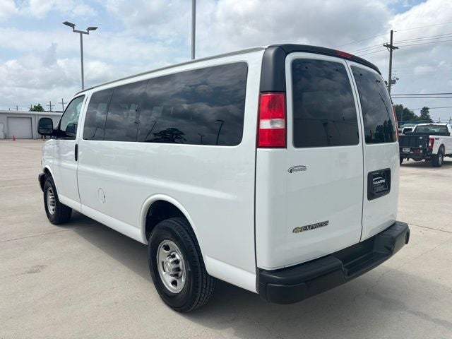 2023 Chevrolet Express 3500 LS Passenger