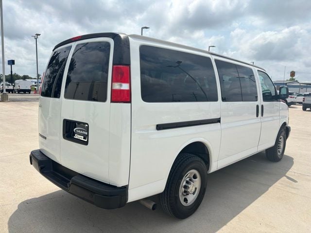 2023 Chevrolet Express 3500 LS Passenger