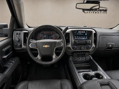 2019 Chevrolet Silverado 2500HD LTZ