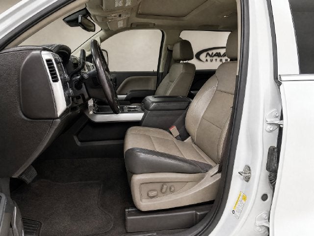 2019 Chevrolet Silverado 2500HD LTZ