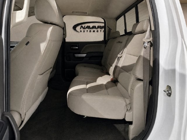 2019 Chevrolet Silverado 2500HD LTZ