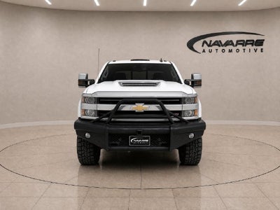 2019 Chevrolet Silverado 2500HD LTZ