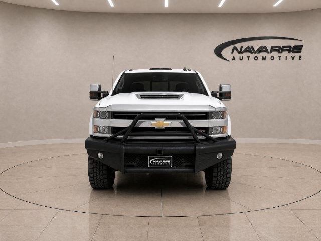 2019 Chevrolet Silverado 2500HD LTZ