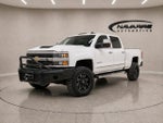 2019 Chevrolet Silverado 2500HD LTZ