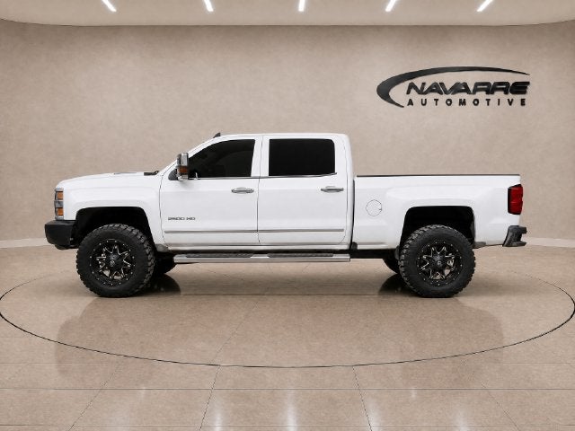 2019 Chevrolet Silverado 2500HD LTZ