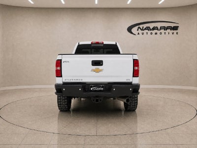 2019 Chevrolet Silverado 2500HD LTZ