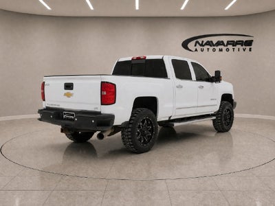 2019 Chevrolet Silverado 2500HD LTZ