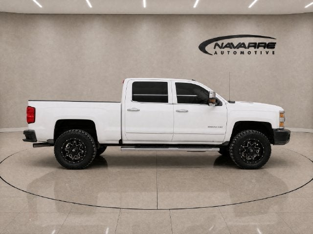 2019 Chevrolet Silverado 2500HD LTZ