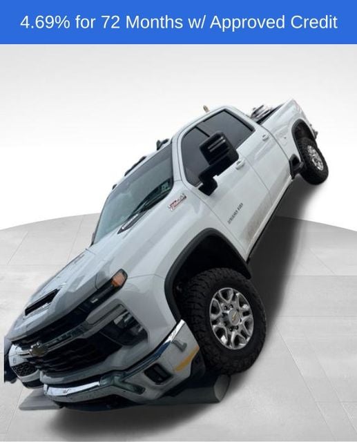 2024 Chevrolet Silverado 2500HD LT