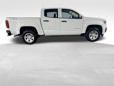 2022 Chevrolet Colorado Work Truck