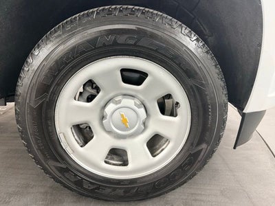 2022 Chevrolet Colorado Work Truck