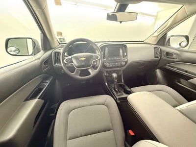 2022 Chevrolet Colorado Work Truck