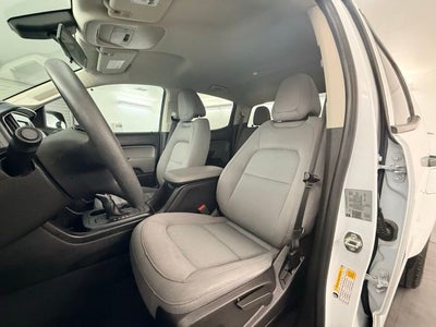 2022 Chevrolet Colorado Work Truck