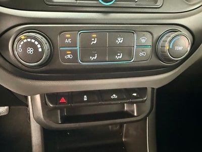 2022 Chevrolet Colorado Work Truck