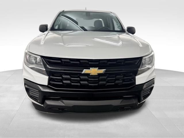 2022 Chevrolet Colorado Work Truck