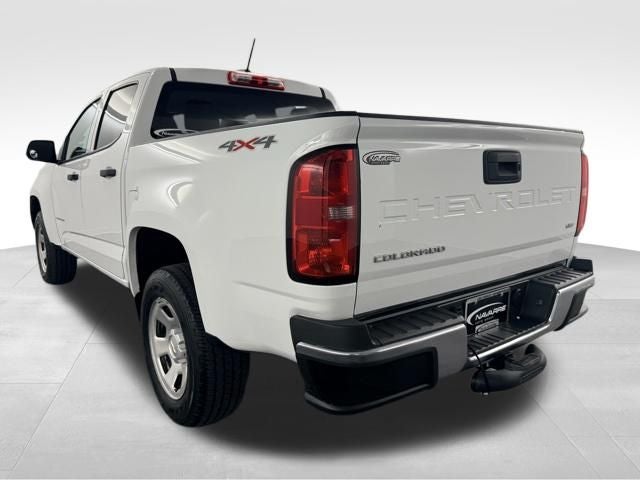 2022 Chevrolet Colorado Work Truck