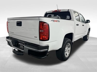 2022 Chevrolet Colorado Work Truck