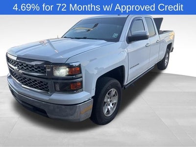 2014 Chevrolet Silverado 1500 LT LT1