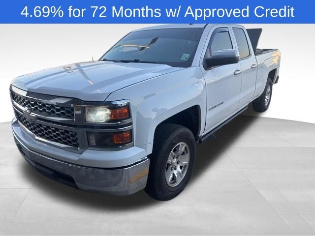 2014 Chevrolet Silverado 1500 LT LT1