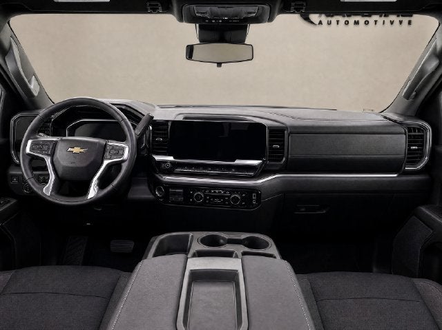 2026 Chevrolet Silverado 1500 LT LT1