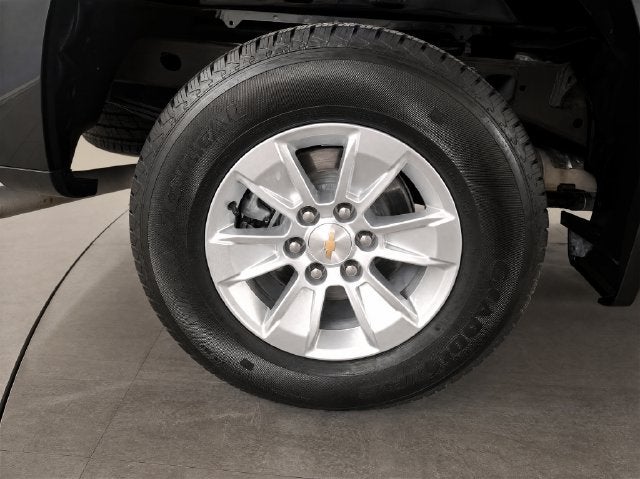 2026 Chevrolet Silverado 1500 LT LT1