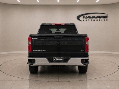2026 Chevrolet Silverado 1500 LT LT1