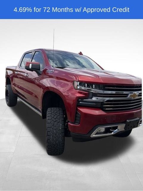 2021 Chevrolet Silverado 1500 High Country