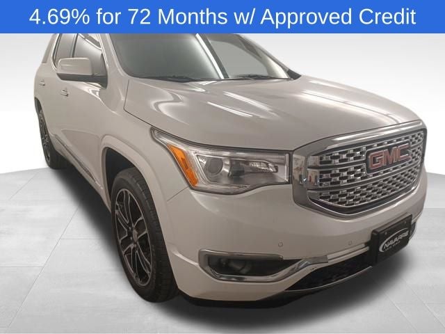 2019 GMC Acadia Denali