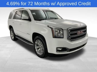 2016 GMC Yukon SLT