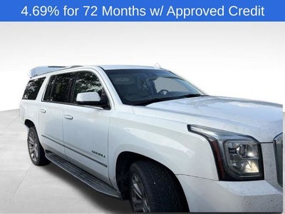 2016 GMC Yukon XL Denali