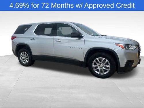 2021 Chevrolet Traverse LS