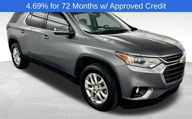 2021 Chevrolet Traverse LT 1LT