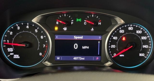 2021 Chevrolet Traverse LT 1LT