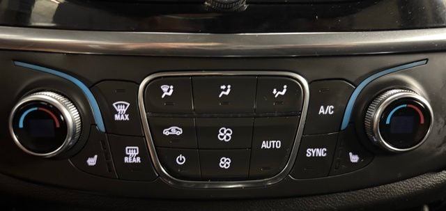 2021 Chevrolet Traverse LT 1LT