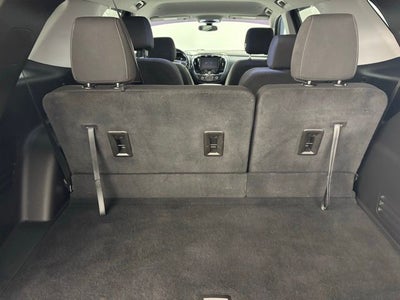 2021 Chevrolet Traverse LT 1LT