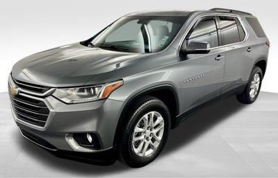 2021 Chevrolet Traverse LT 1LT