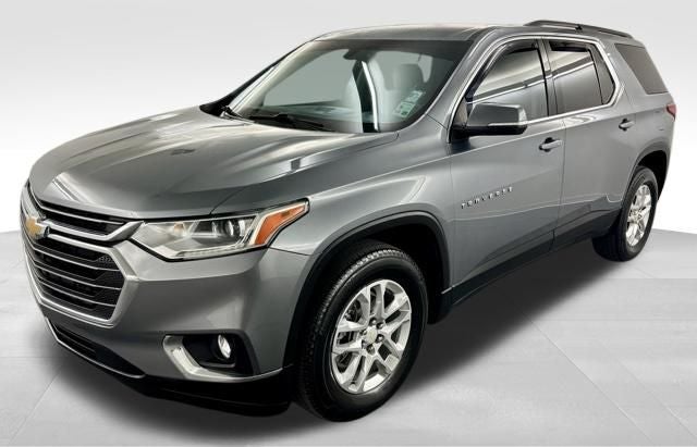 2021 Chevrolet Traverse LT 1LT