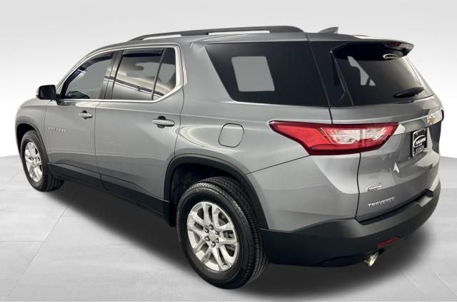 2021 Chevrolet Traverse LT 1LT