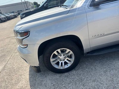 2018 Chevrolet Tahoe LS