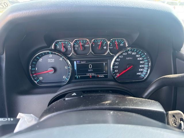 2018 Chevrolet Tahoe LS