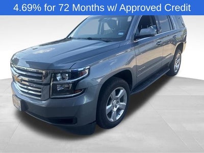 2020 Chevrolet Tahoe LS